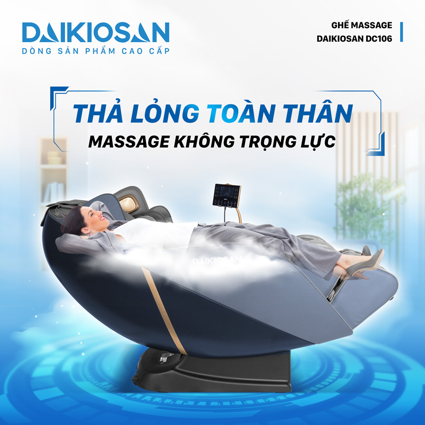 Trải nghiệm đỉnh cao với chế độ không trọng lực